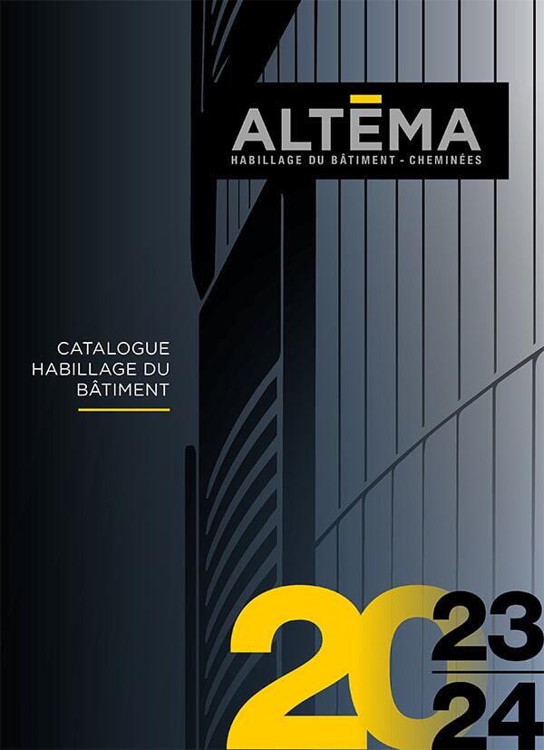 Découvrir notre catalogue Habillage du Bâtiment